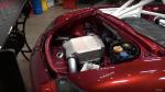Porsche 718 Boxster Biturbo by Bisimoto Engineering 2018 года